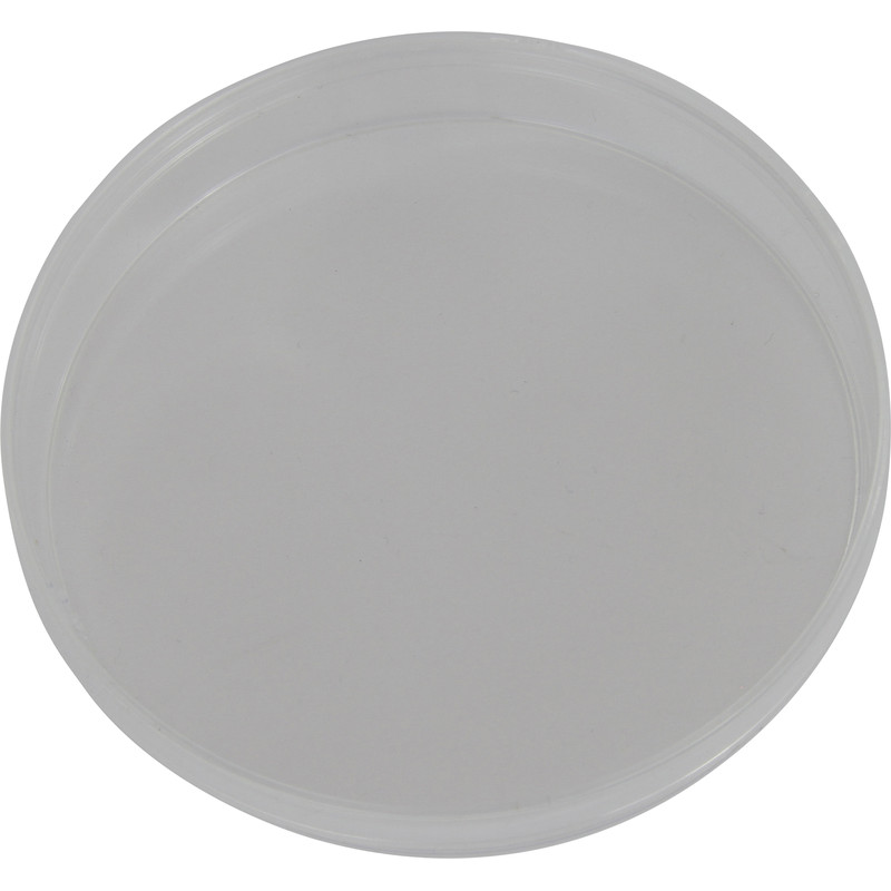 Omegon Petrischale 100 mm Polystyrol mit Deckel