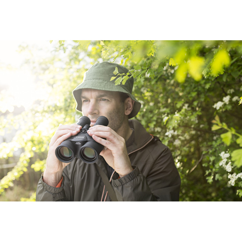 Canon Bildstabilisiertes Fernglas 12x36 IS III