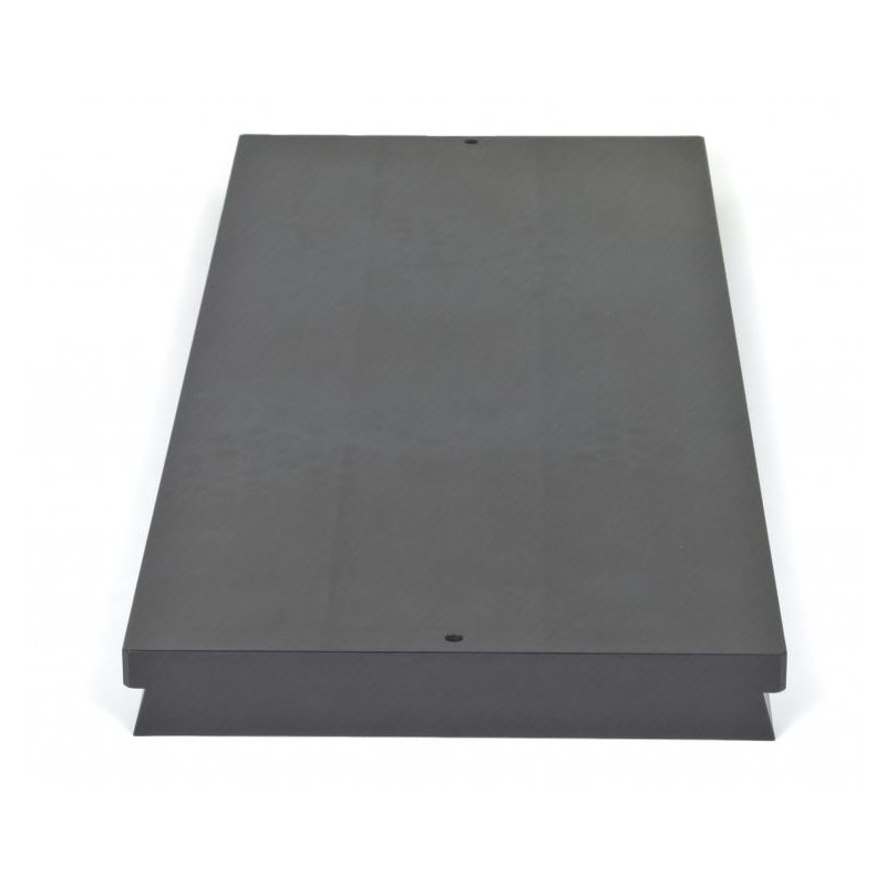 10Micron Prismenschiene für GM4000, 8", 500mm ohne Bohrungen