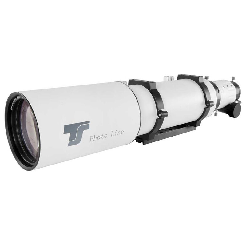 TS Optics Apochromatischer Refraktor AP 115/800 ED Triplet Photoline OTA