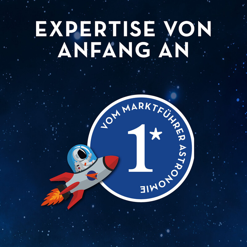 Kosmos Verlag Meine erste Sternkarte