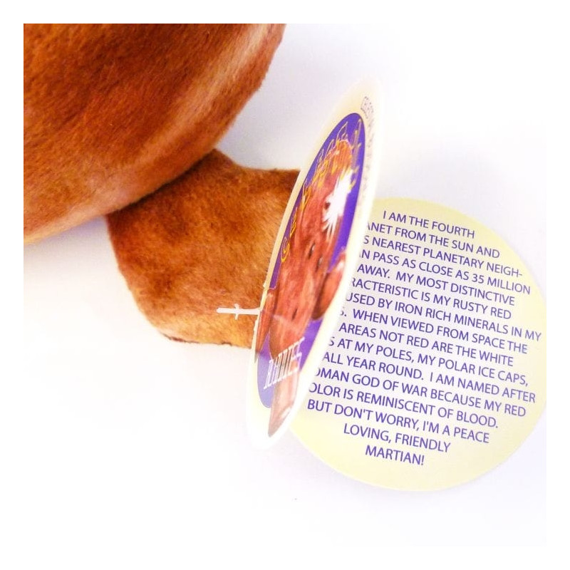 Celestial Buddies Mars