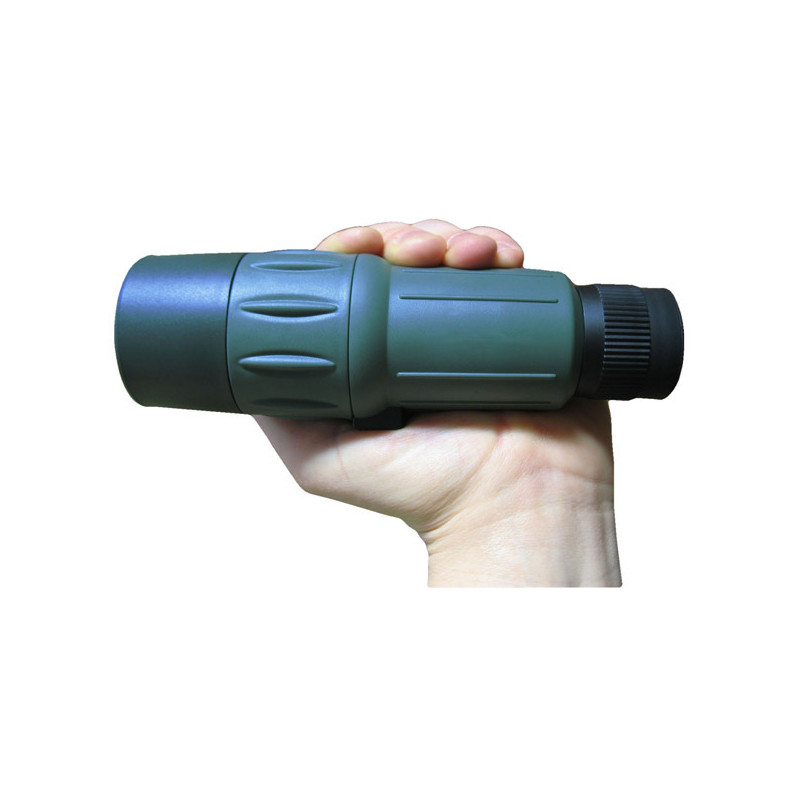 Seben 10-25x42 SC1 Zoom Spektiv Monokular Makro Vision Nitrogen FMC + Stativ