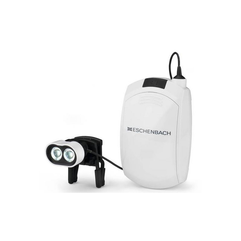 Eschenbach headlight LED mit Clip f. Brille