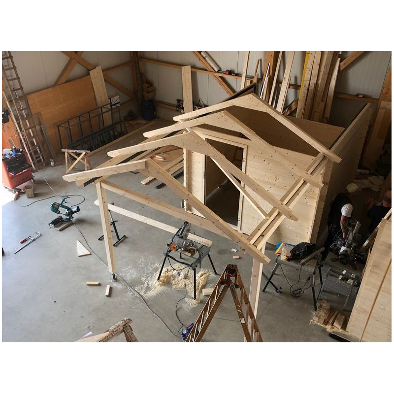 Dome Parts Rolldach-Sternwarte GreenLine Mega