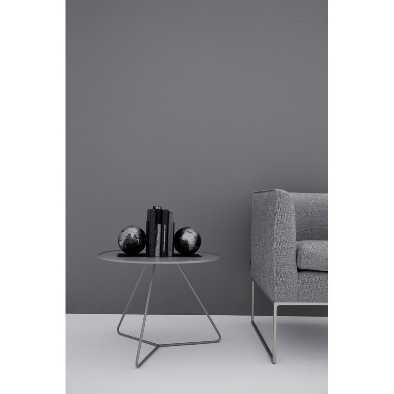 TROIKA Globus BookGlobe Black 13 cm