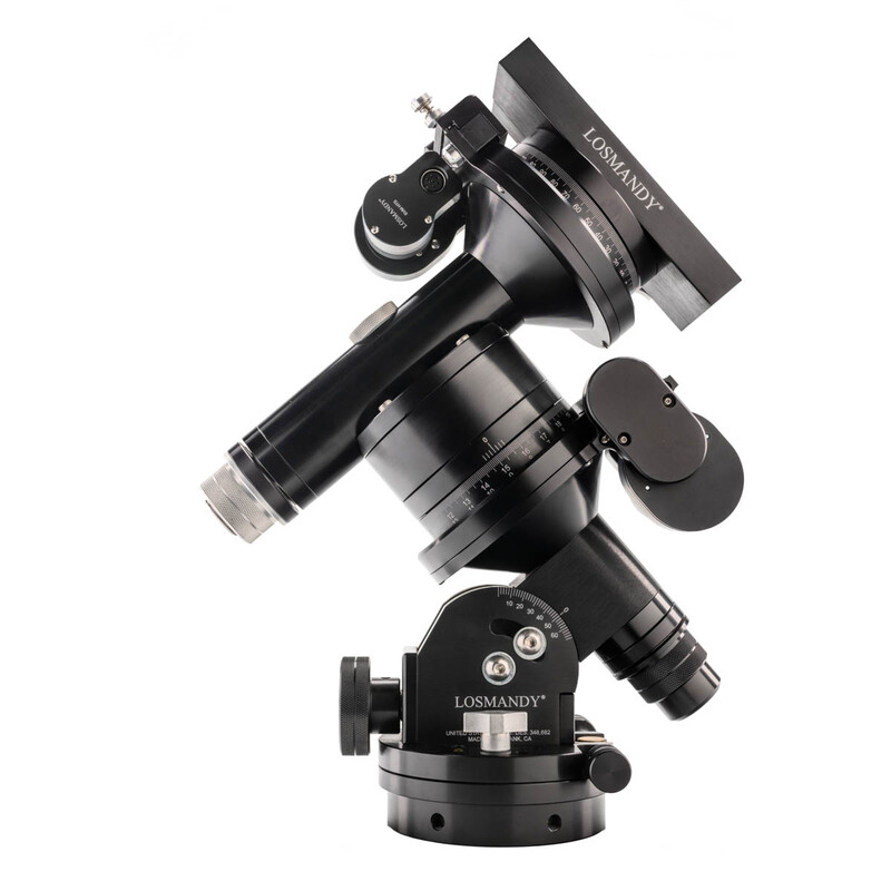 Losmandy Montierung G11G Gemini 2 GoTo FHD-MA