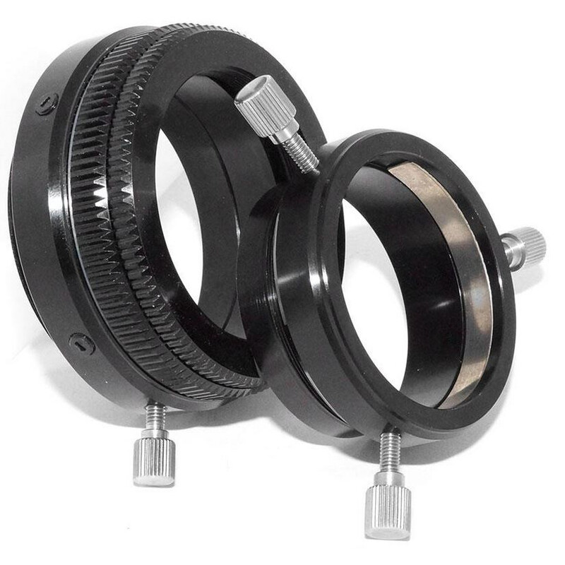 TS Optics Rotator Rotationsadapter M63 auf M68, M54 und 2"