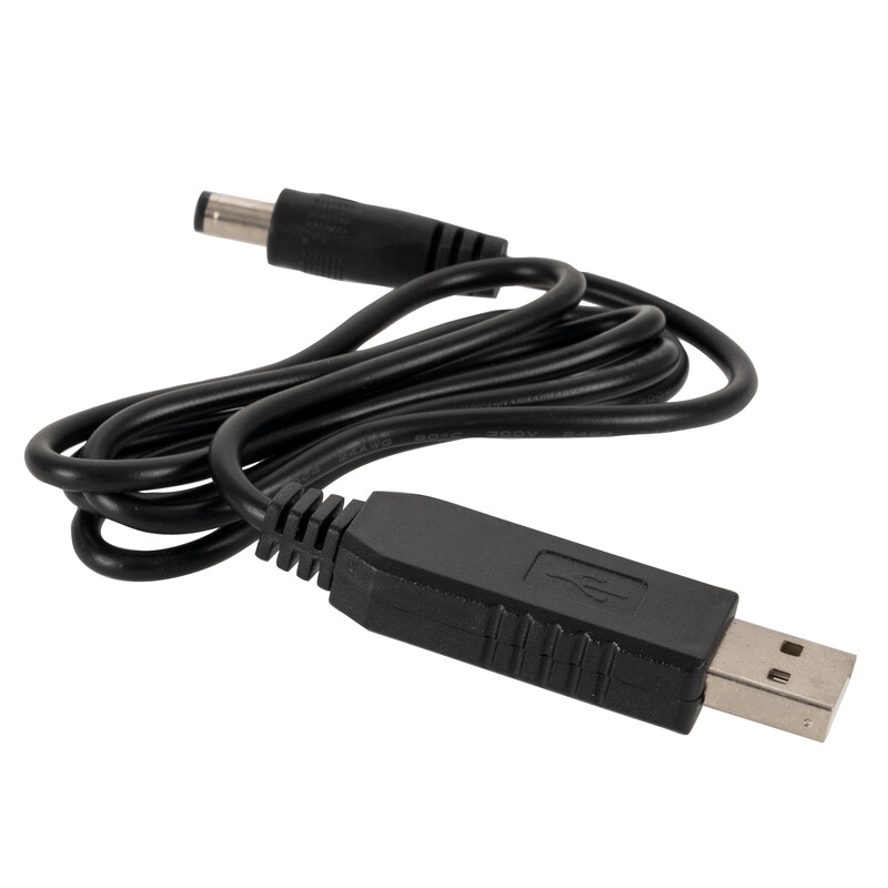 Omegon Kabel Converter-cable 5V - 12V