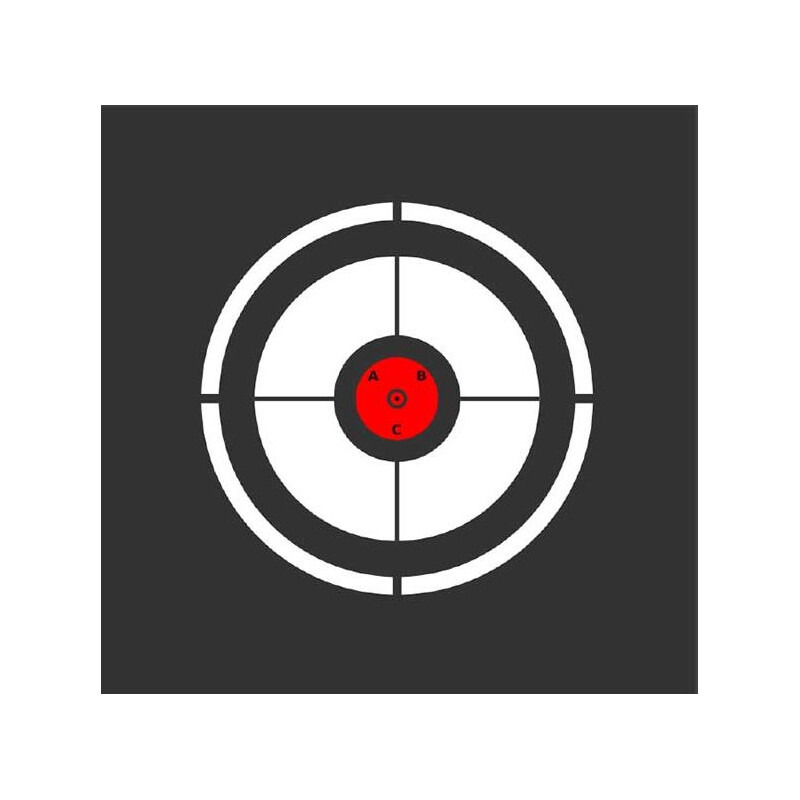 TS Optics Künstlicher Stern LED-Kollimator 2"