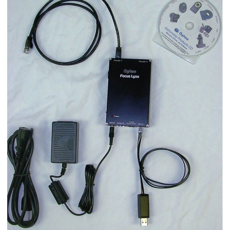 Optec FocusLynx Steuerungsmodul