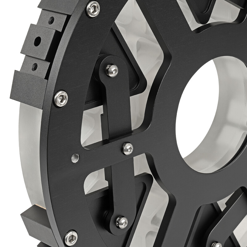 Omegon Ritchey-Chretien Pro RC 355/2845 lightweight Truss OTA