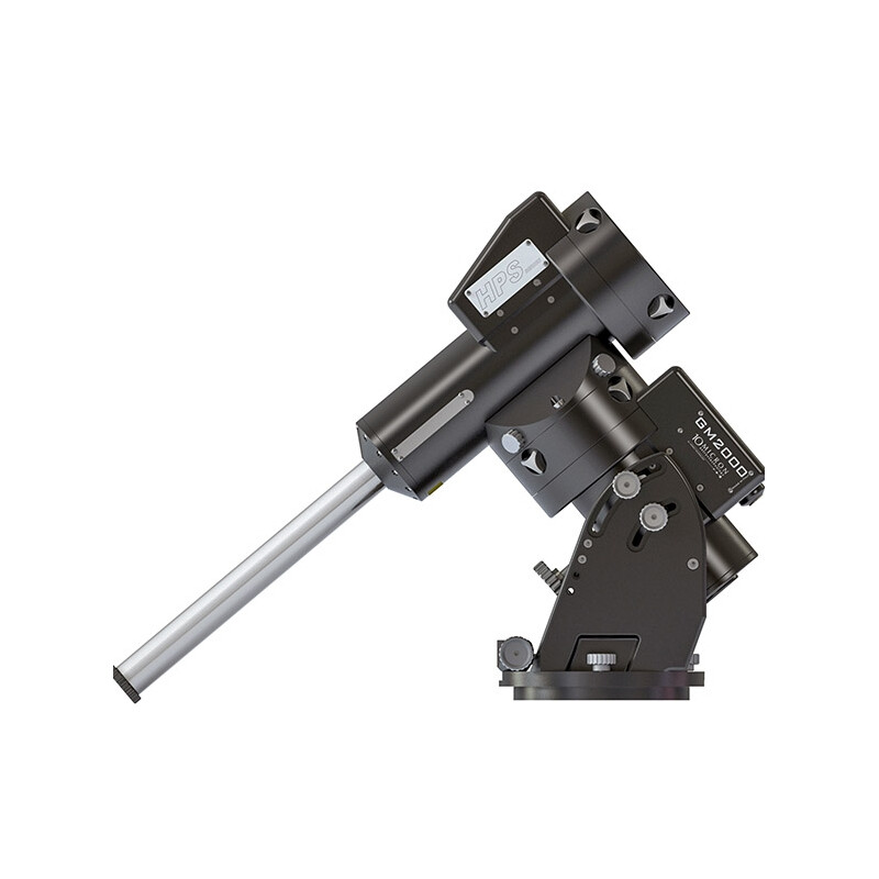 10Micron Montierung GM 2000 HPS II Combi GoTo ColdTemp