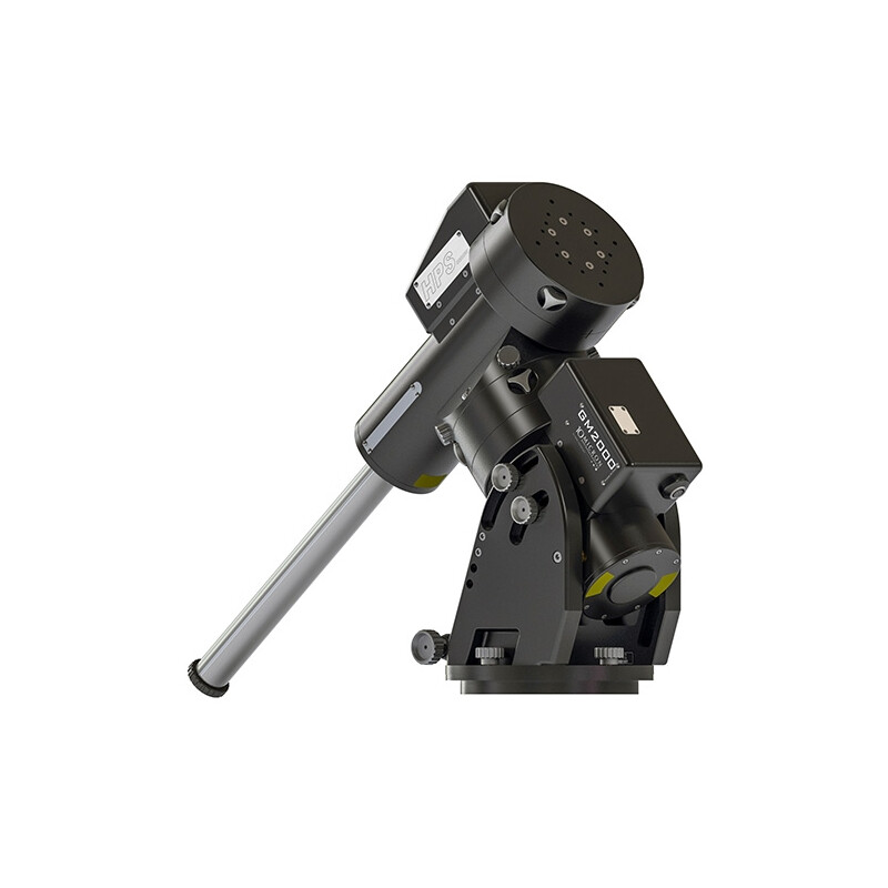 10Micron Montierung GM 2000 HPS II Combi GoTo ColdTemp