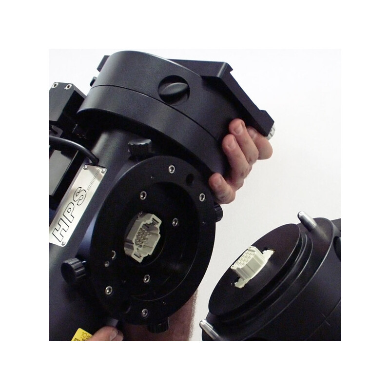 10Micron Montierung GM 2000 HPS II Combi GoTo