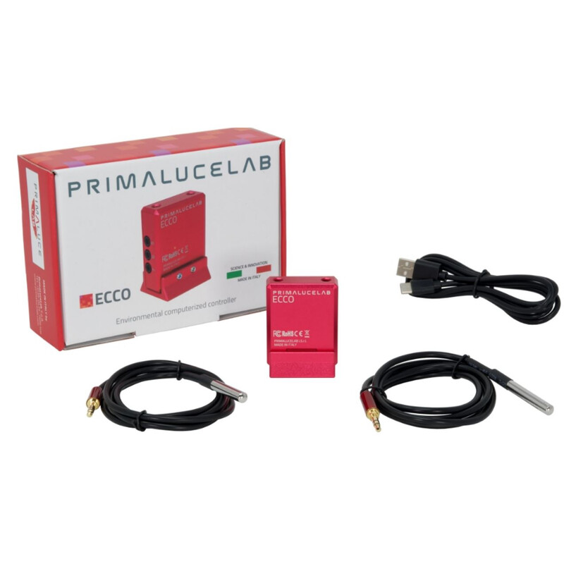 PrimaLuceLab Steuerung ECCO2
