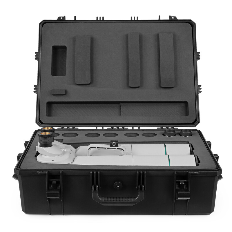 Omegon Fernglas Brightsky 26x82 - 45° + Case