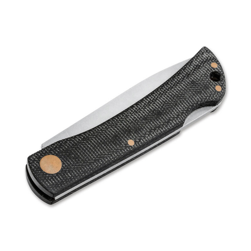 Böker Messer Rangebuster Black Copper