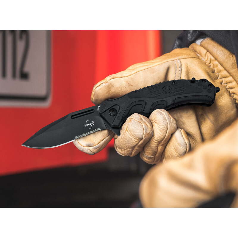 Böker Plus Messer Savior 2