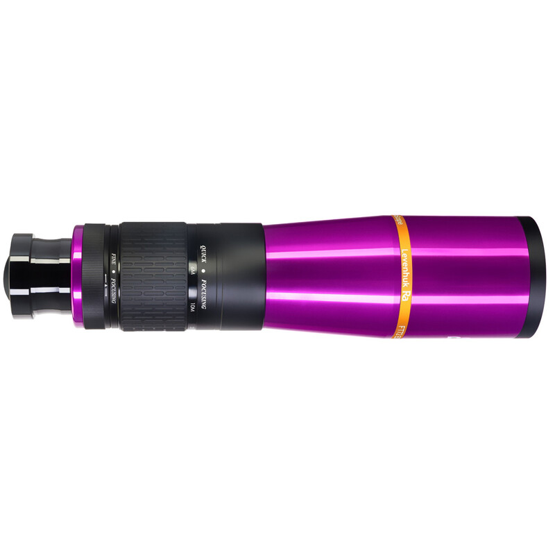 Levenhuk Apochromatischer Refraktor AP 72/432 ED FT72 Ra OTA