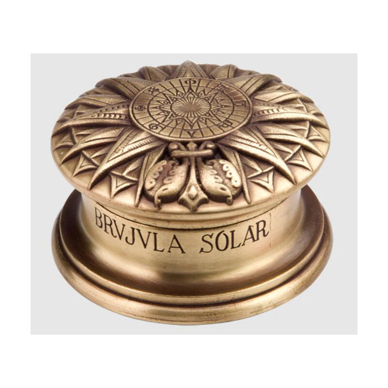 Hemisferium Sonnenkompass