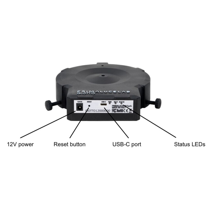 PrimaLuceLab Flatfieldmaske GIOTTO Flat Field Generator 255
