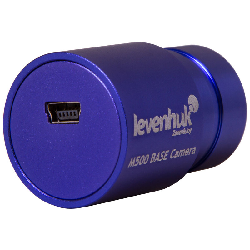 Levenhuk Kamera M500 BASE 5MP color CMOS 1/2.5" USB 2.0