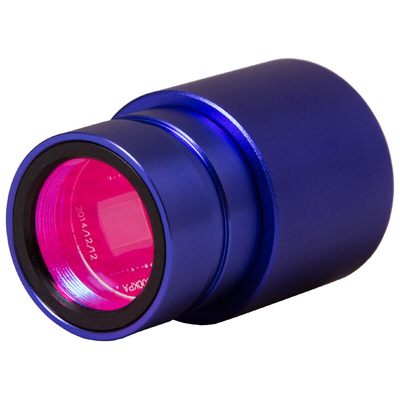 Levenhuk Kamera M500 BASE 5MP color CMOS 1/2.5" USB 2.0