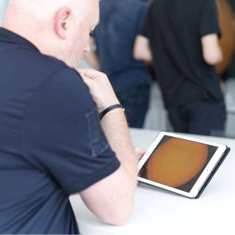 Vaonis Sonnenfilter VESPERA