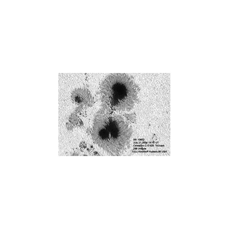 Astrozap Sonnenfilter Baader AstroSolar Filter 225-235mm