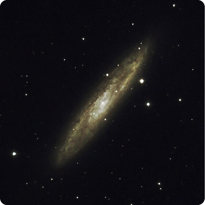 Unistellar Smart Telescope N 85/320 Odyssey Pro