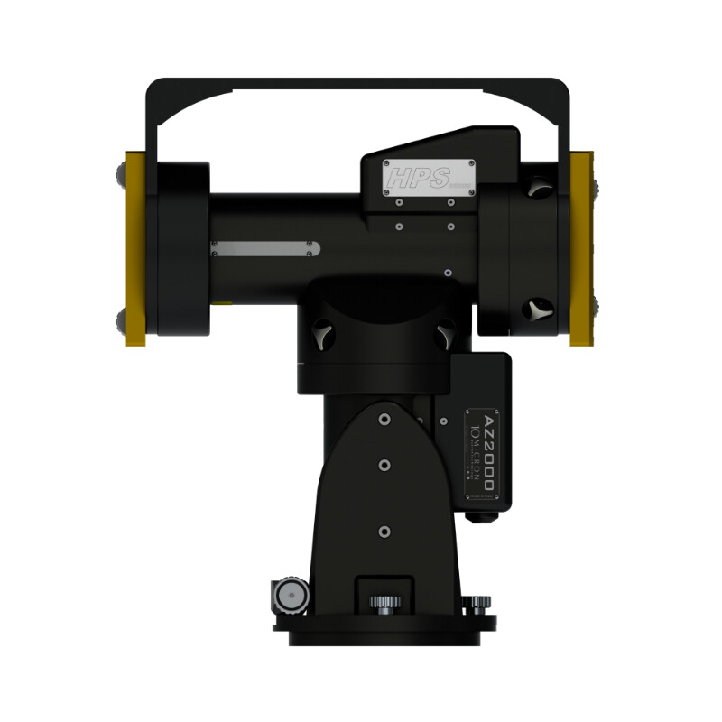 10Micron Montierung AZ 2000 HPS Combi DT