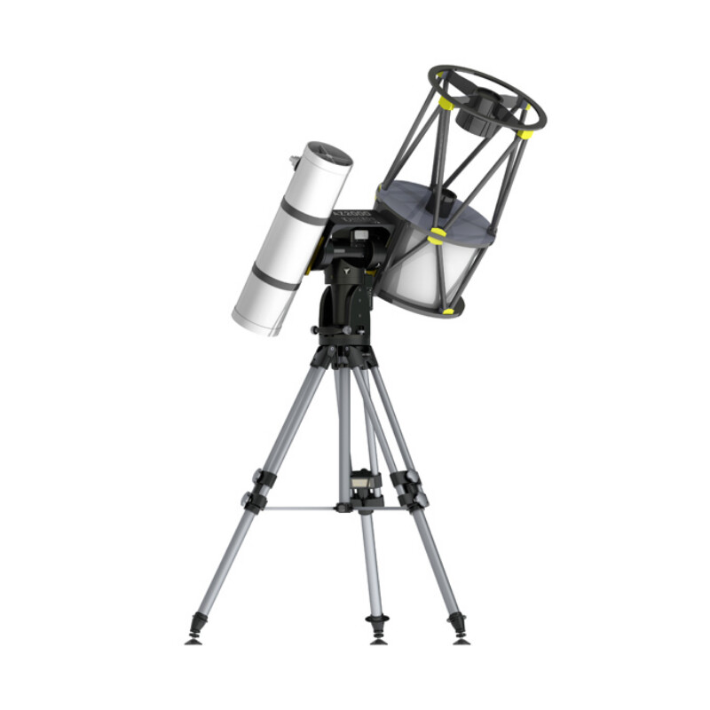 10Micron Montierung AZ 2000 HPS Combi DT