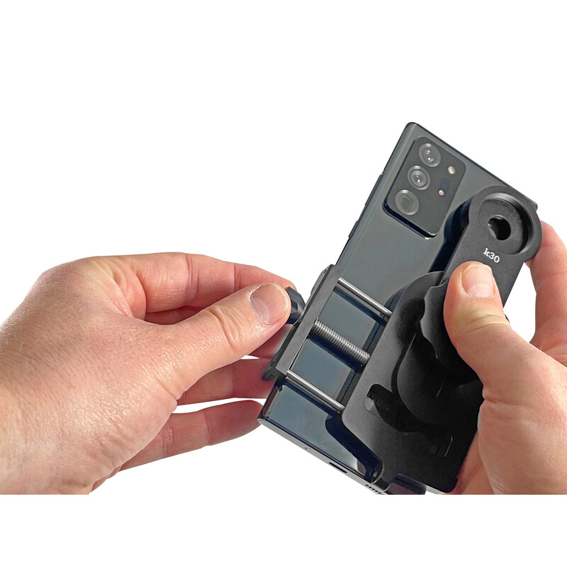 SMARTOSCOPE Smartphone-Adapter Vario II inkl. TSN-AR-ZH für ZEISS Victory Harpia