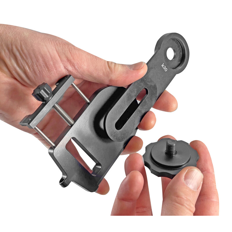 SMARTOSCOPE Smartphone-Adapter Vario II ohne Adapterring