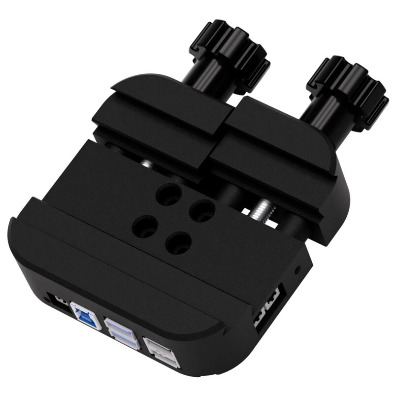 PegasusAstro Montierung NYX-88 Harmonic + Saddle Powerbox