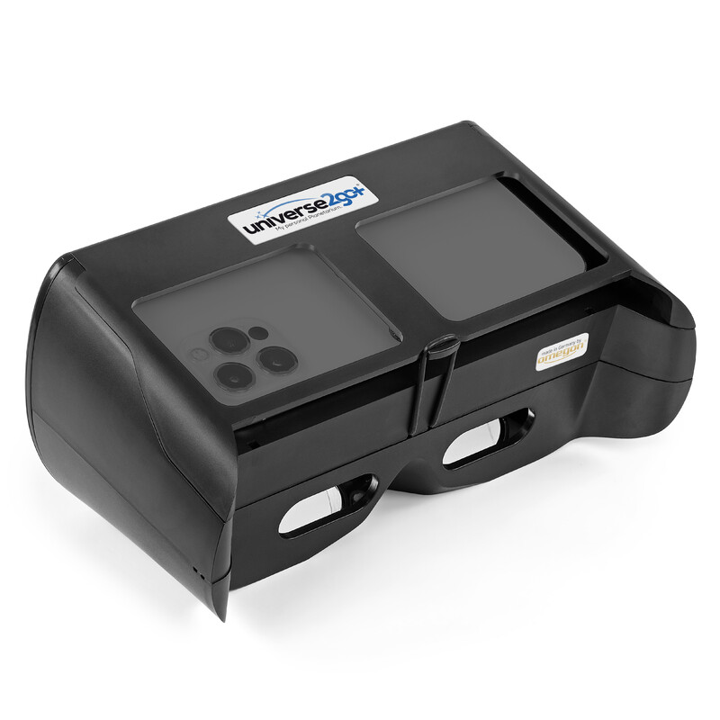 ZWO Smart Telescope AP 30/150 Seestar S30 + Universe2go+