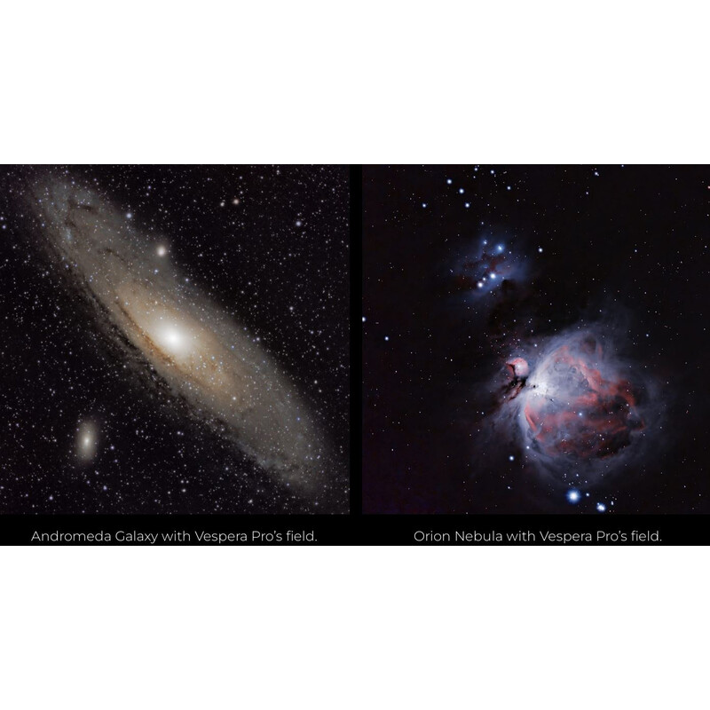 Vaonis Smart Telescope AP 50/250 Vespera PRO