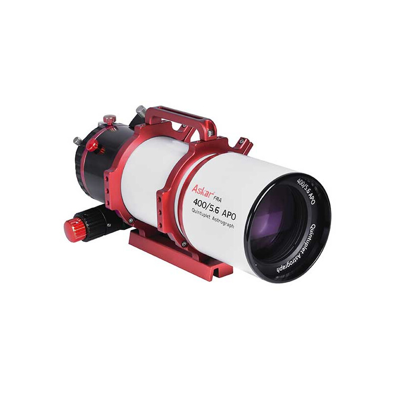 Askar Apochromatischer Refraktor AP 72/400 FRA400