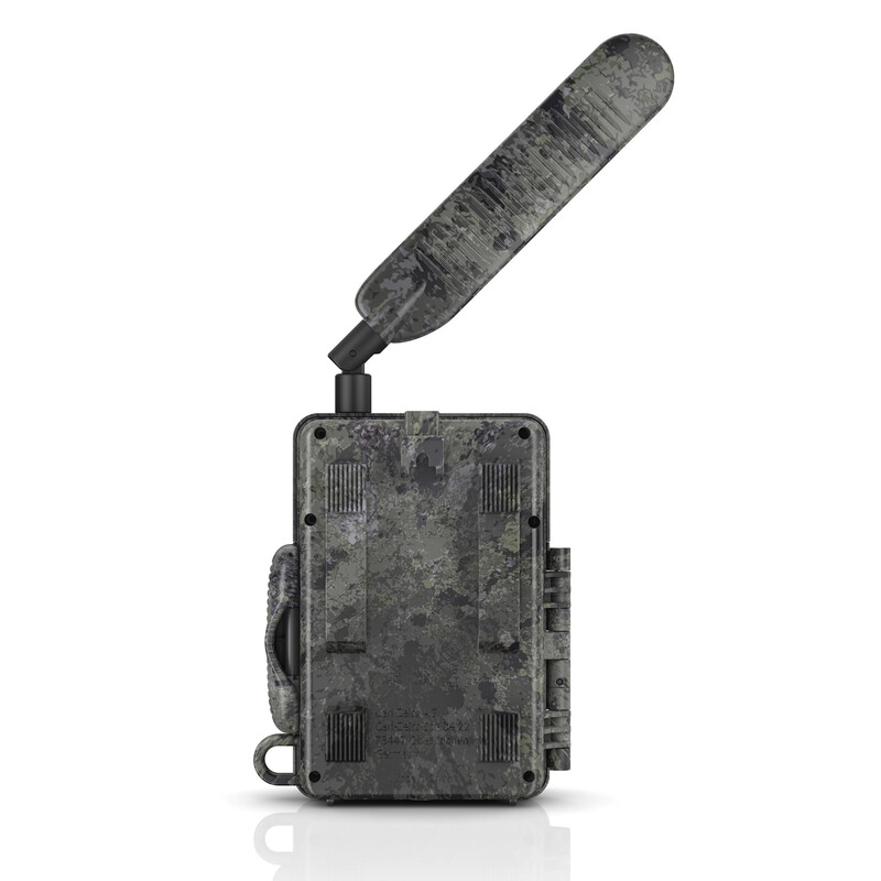 ZEISS Wildkamera Set Secacam 7 & Metallgehäuse