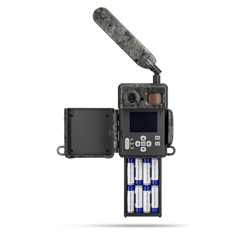 ZEISS Wildkamera Secacam 7 (3er Pack)