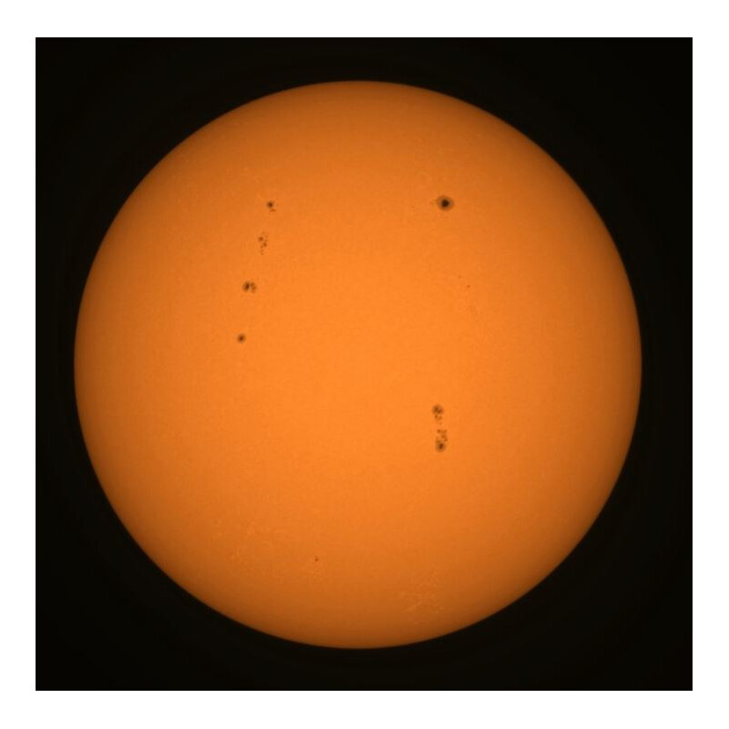Vaonis Smart Telescope AP 50/250 Vespera II SOLAR