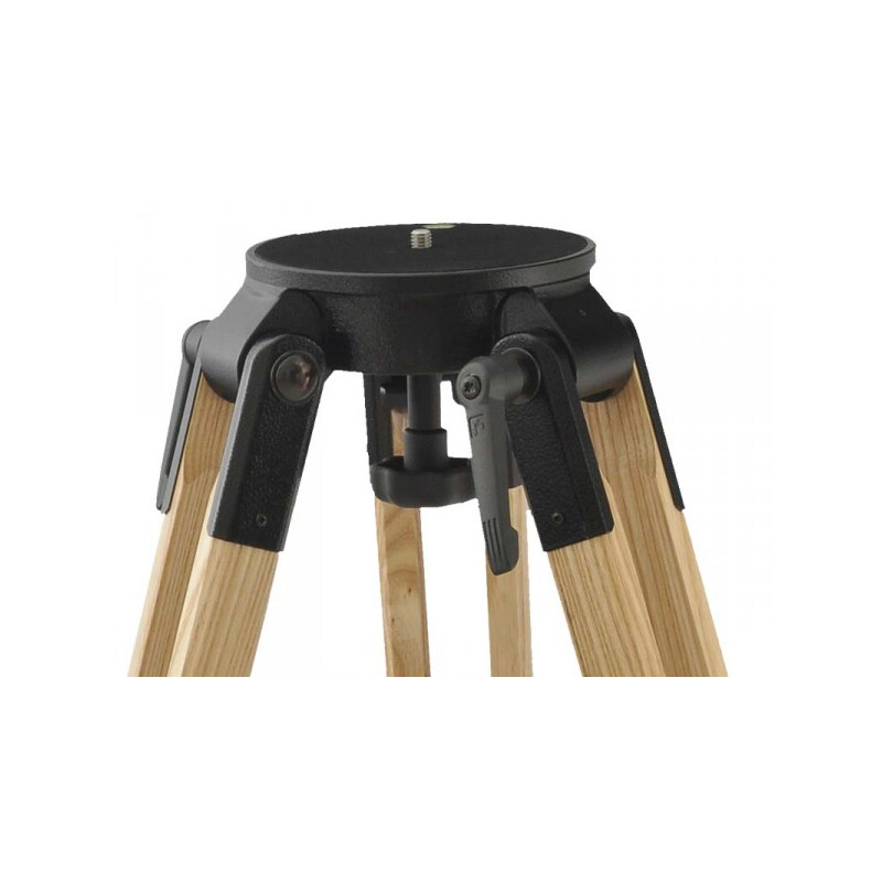 Berlebach Holz-Dreibeinstativ Uni Modell 24
