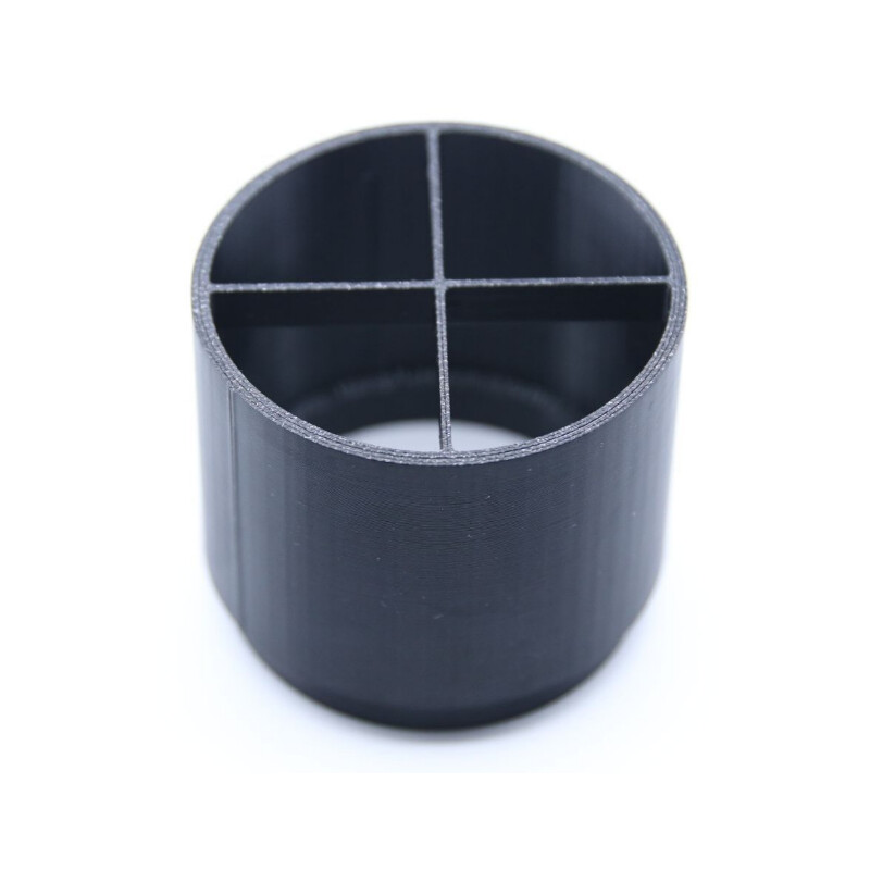 Astroprints Spikemaske mit Taukappe für ZWO Seestar S50