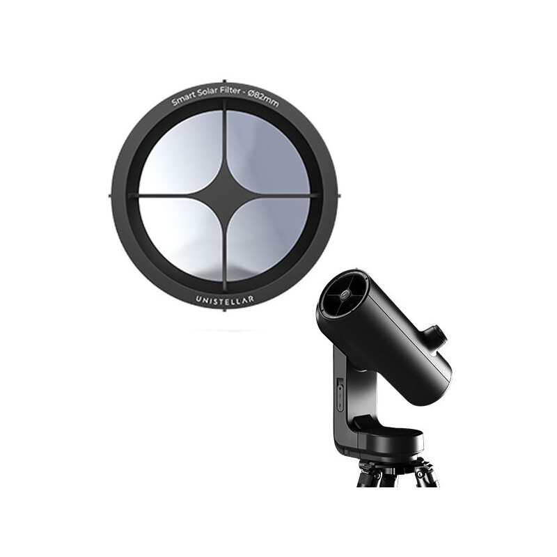 Unistellar Sonnenfilter Odyssey/Odyssey Pro