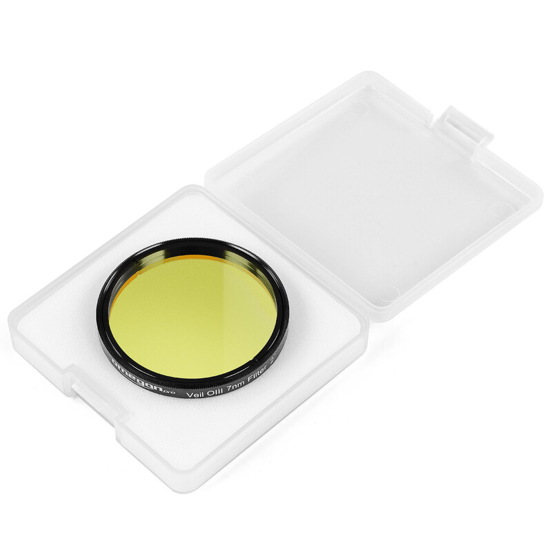 Omegon Filter Pro Veil OIII 7nm 2''
