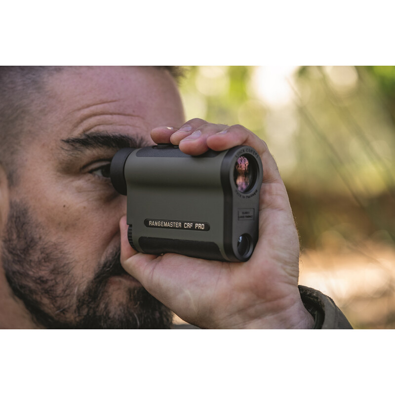 Leica Entfernungsmesser Rangemaster CRF Pro