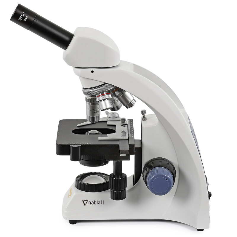 Omegon Mikroskop Nabla II Mono
