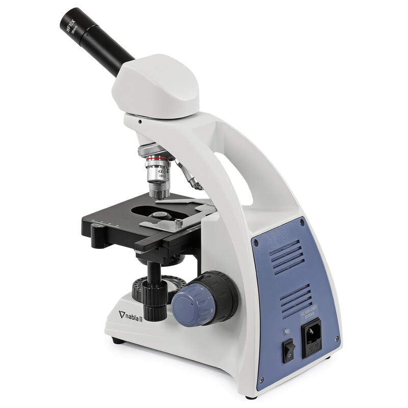 Omegon Mikroskop Nabla II Mono