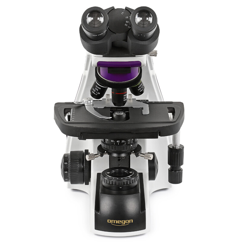 Omegon Mikroskop Nabla III Bino